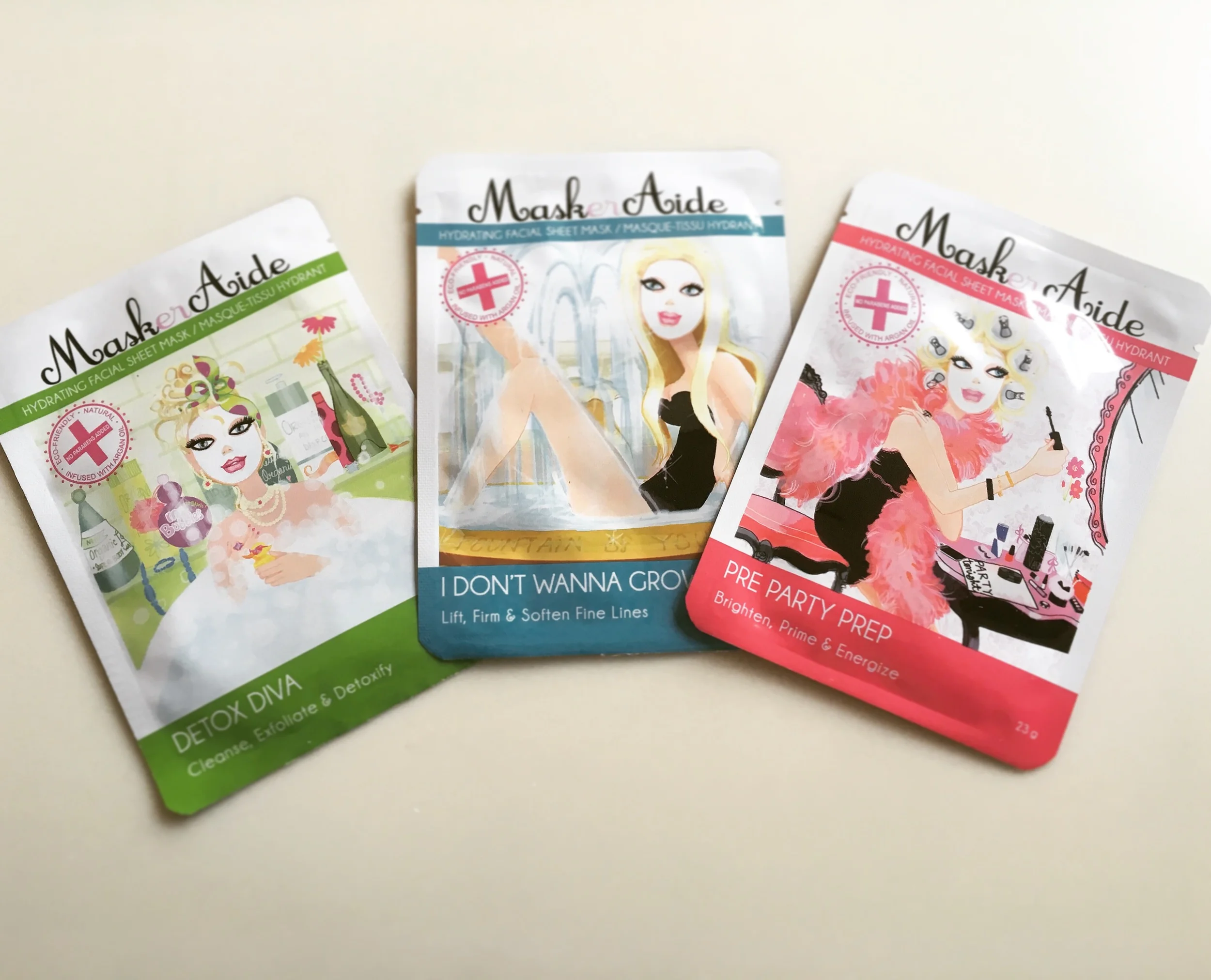 Shop Online: http://www.maskeraide.us