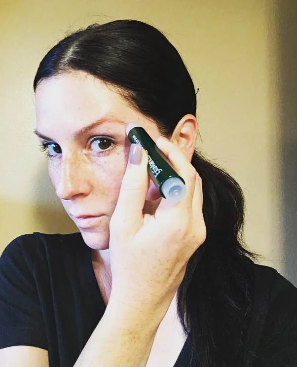 This depuffing eye serum gave me instant gratification! It creates a cool and soothing effect. Being a major allergy sufferer during the spring and summer months this is going to be a life saver for me this year!