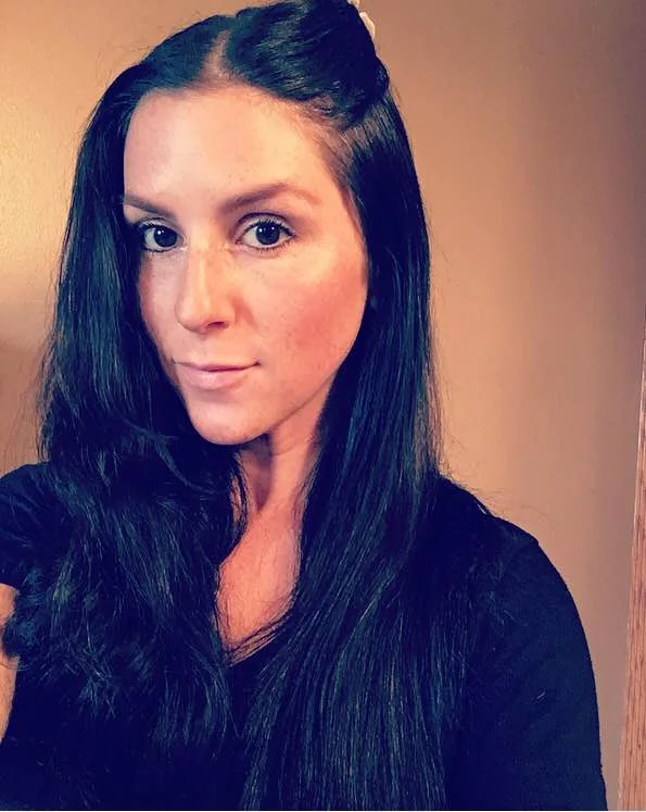 Half Straight and Half Wavy Without the Brush!