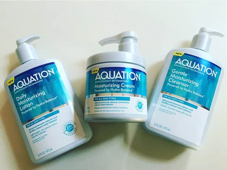 I try a lot of products and I love how this line really lives up to it's name! The products hydrate very well without leaving that greasy, slippery feeling that many "hydrating" products have. The cleanser leaves your skin feeling free of make up and dirt that your face can gather during the day which is super important to healthy skin. The one selling point I really love about this line is that is dermatologist recommended which means it is trustworthy!