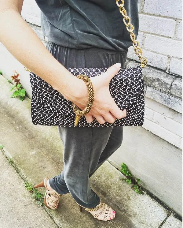 Handbag// Nordstrom Rack Shoes// Adrienne Vittadini