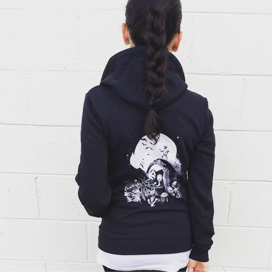 Through Thick & Thin Hoodie