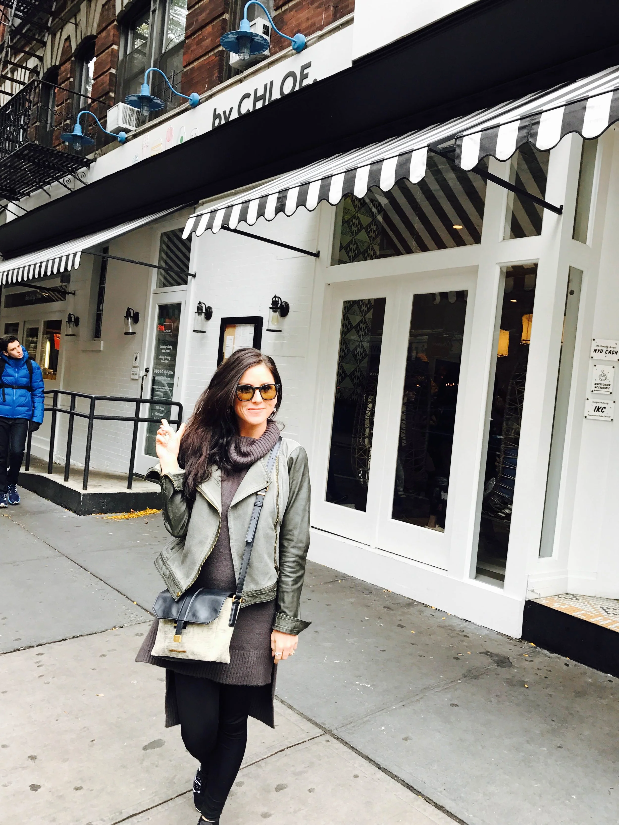 Greenwich Village, NYC