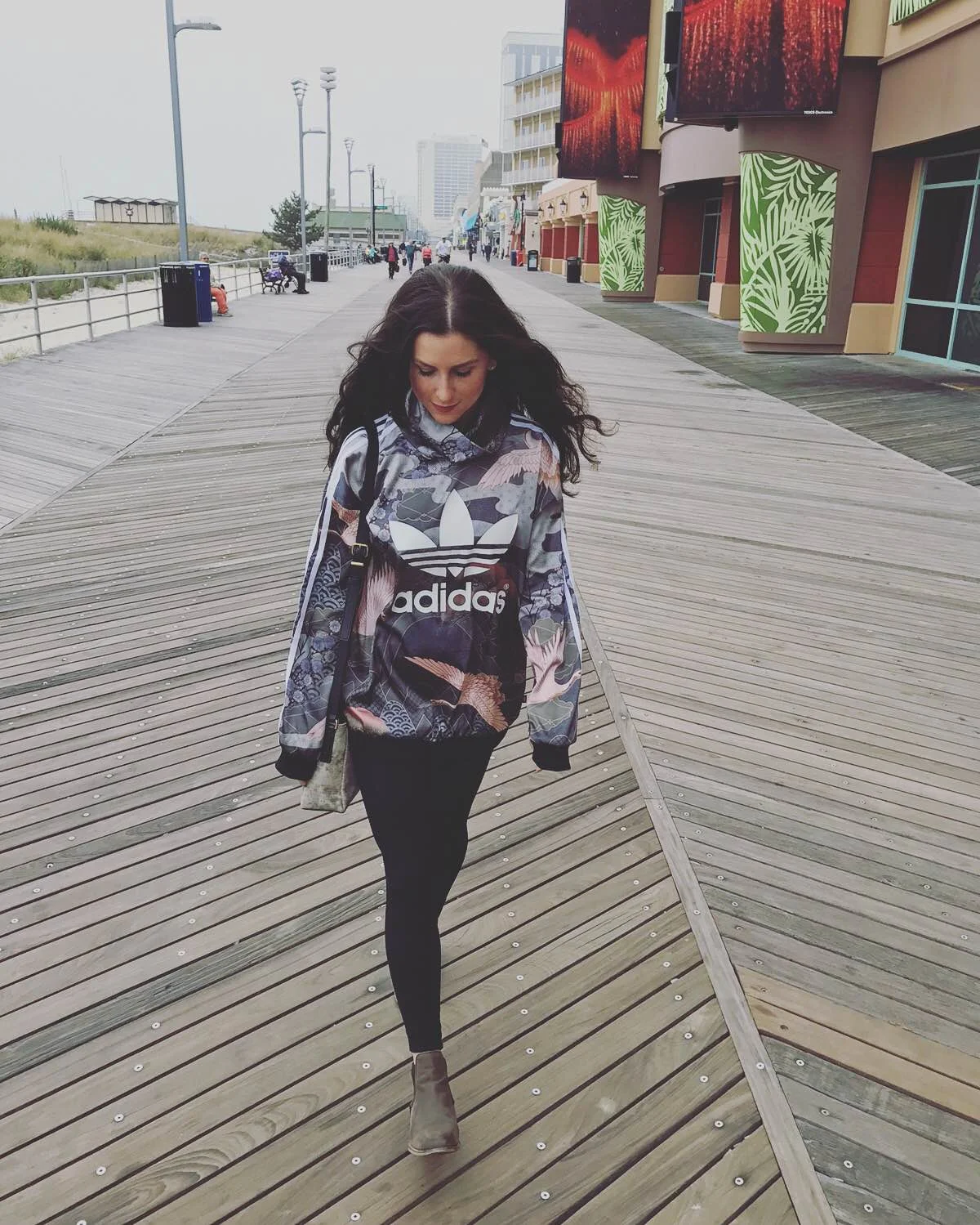 Atlantic City Boardwalk, NJ