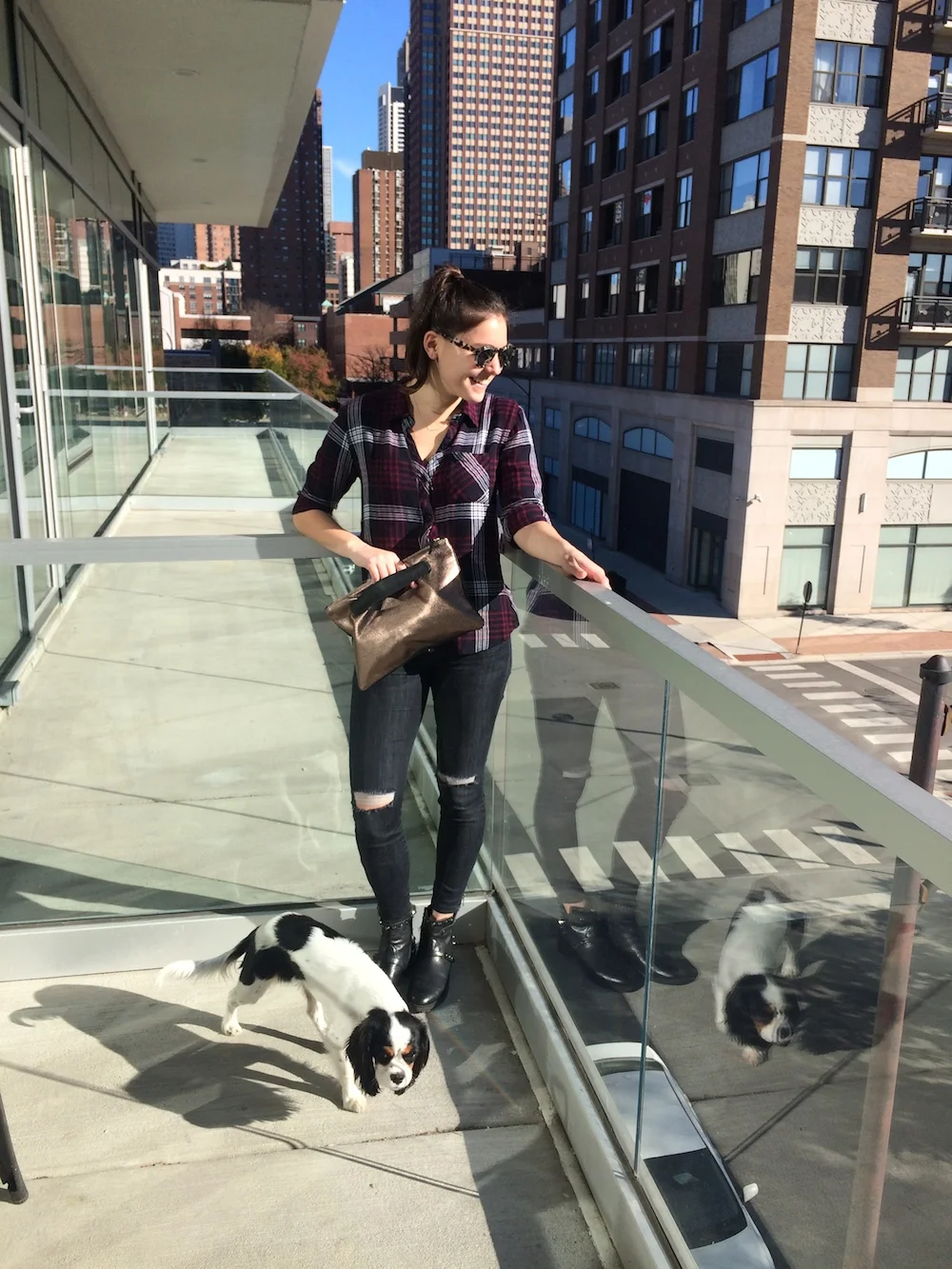 Stylin' & Profiling: Jacqueline Perlman of My Favorite Outfit