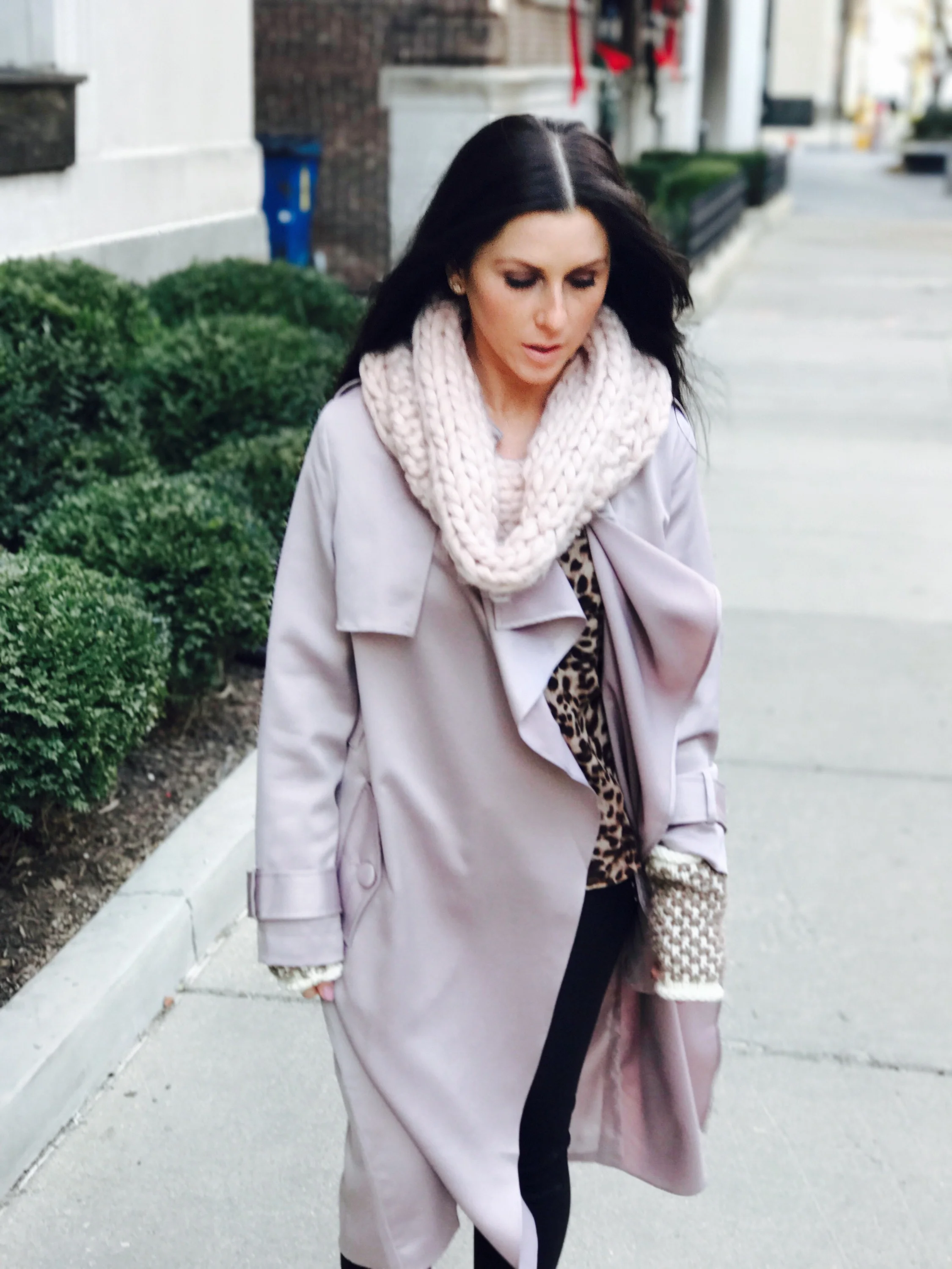 Trench by JOH Apparel