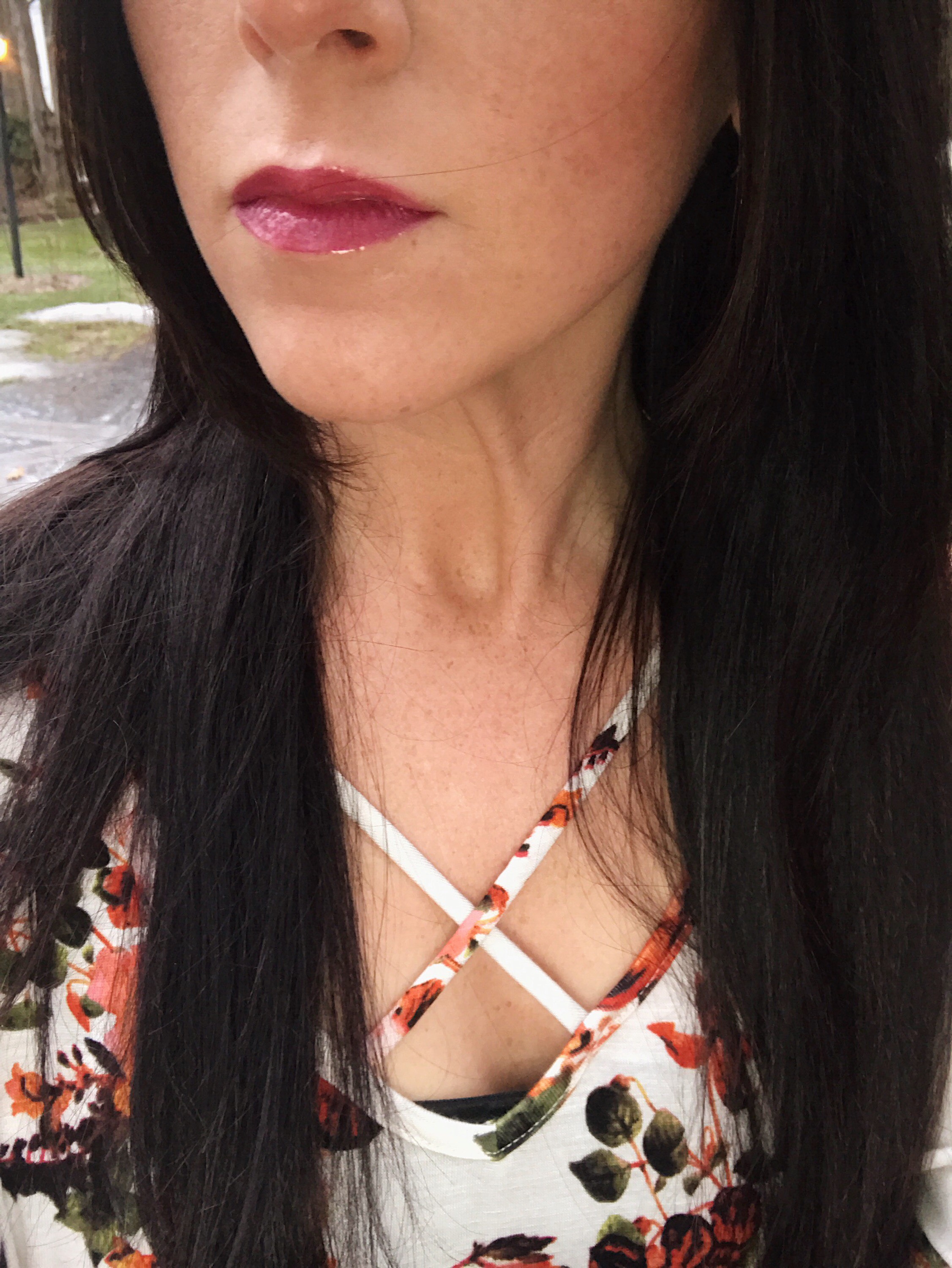 Lip Sense Color "Lexie Bear-y"