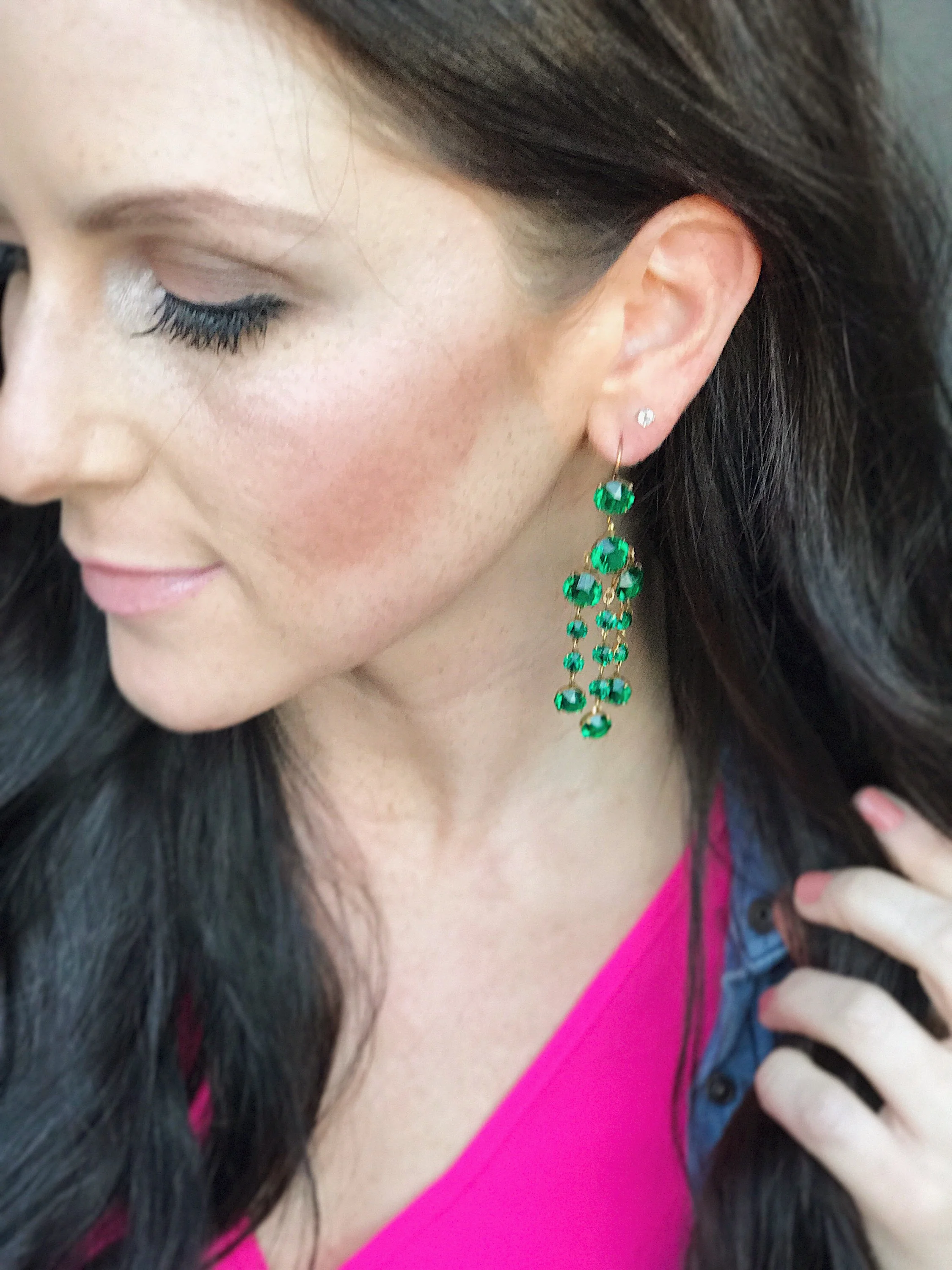Shop their beautiful earring selection online HERE