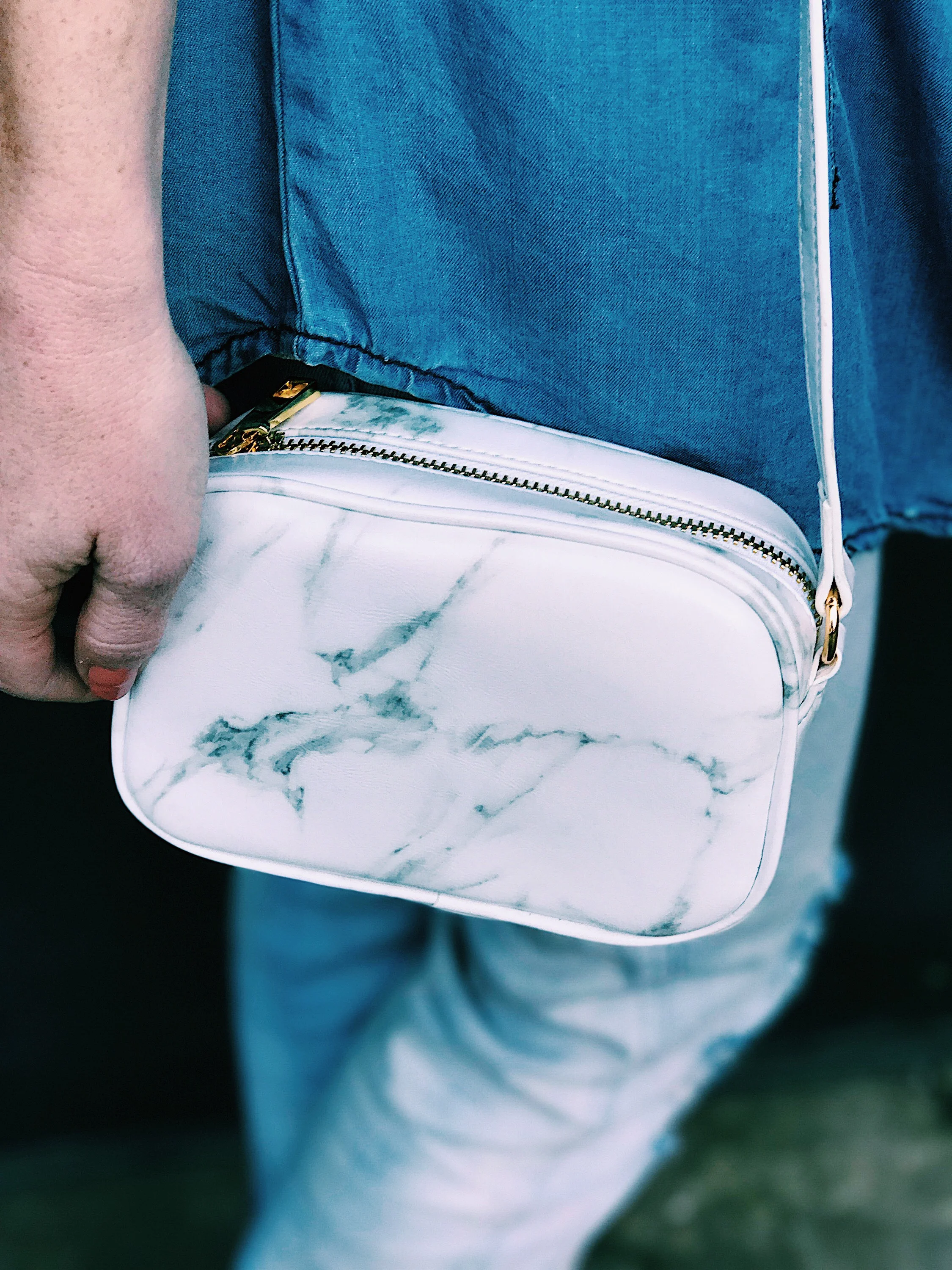 Vegan Handbag Love by Policy