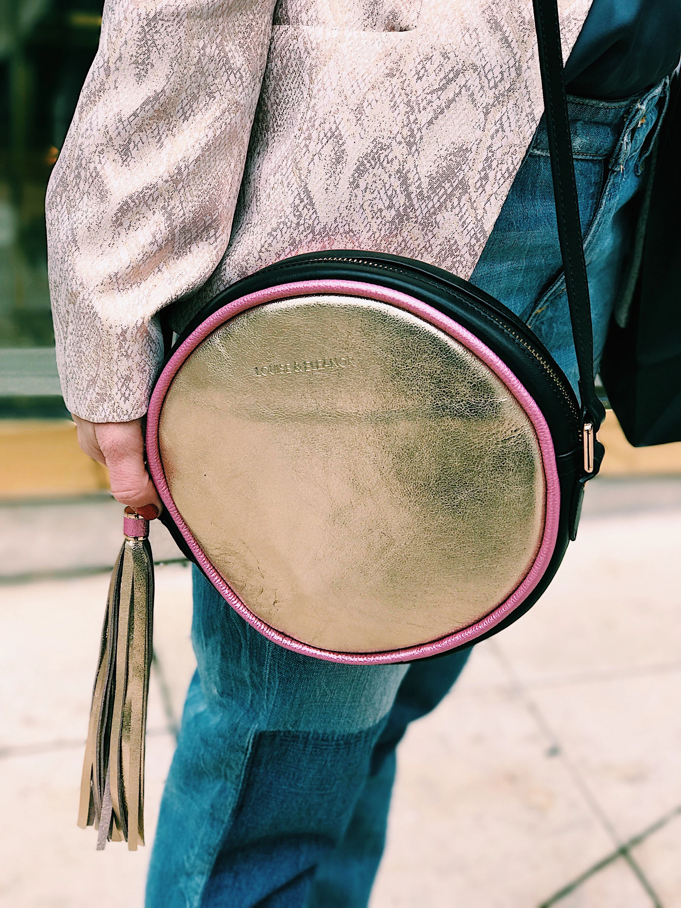 "Opie Crossbody"