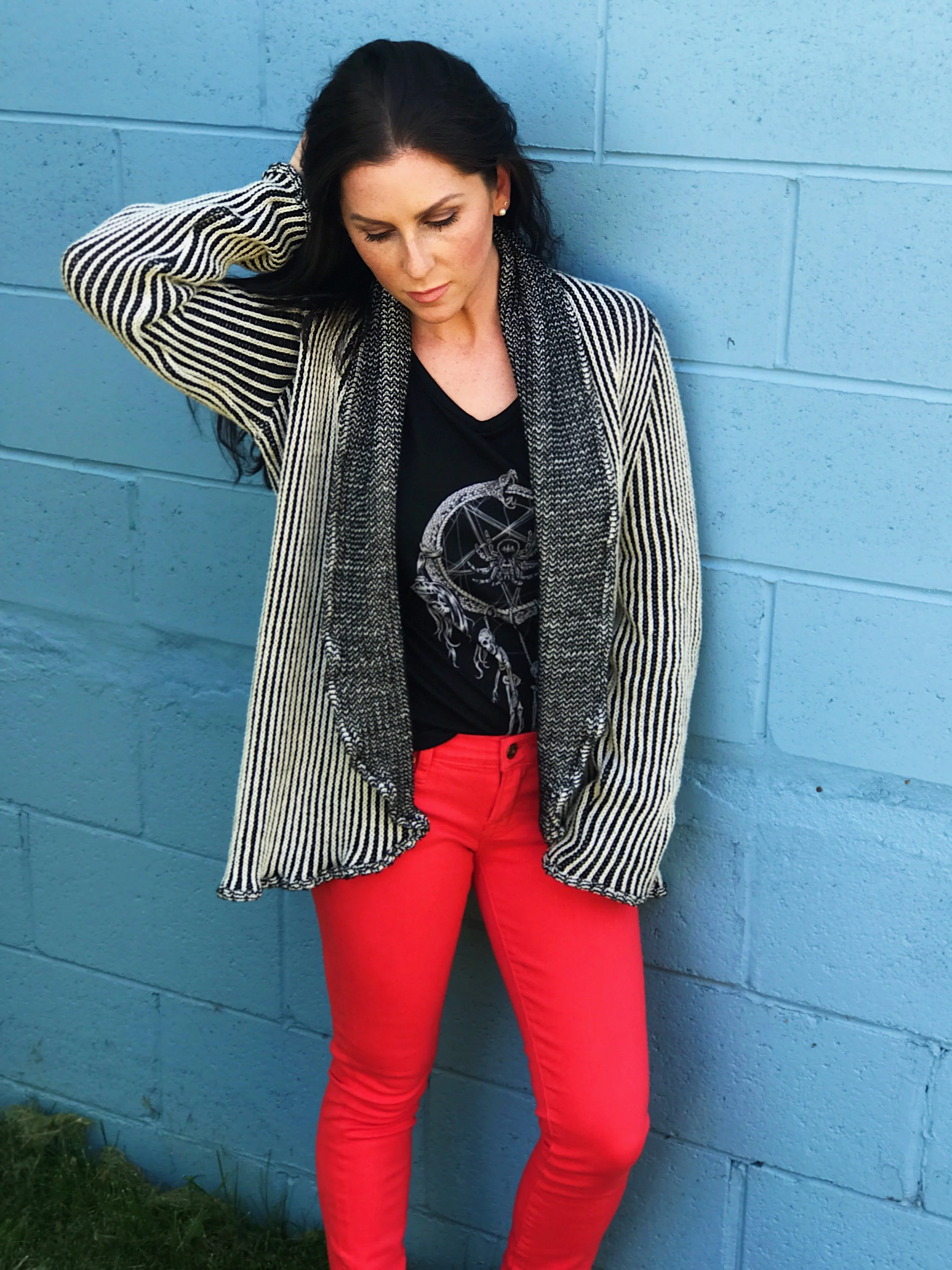 "Jagger Jacket" by Heidi Hess Designs