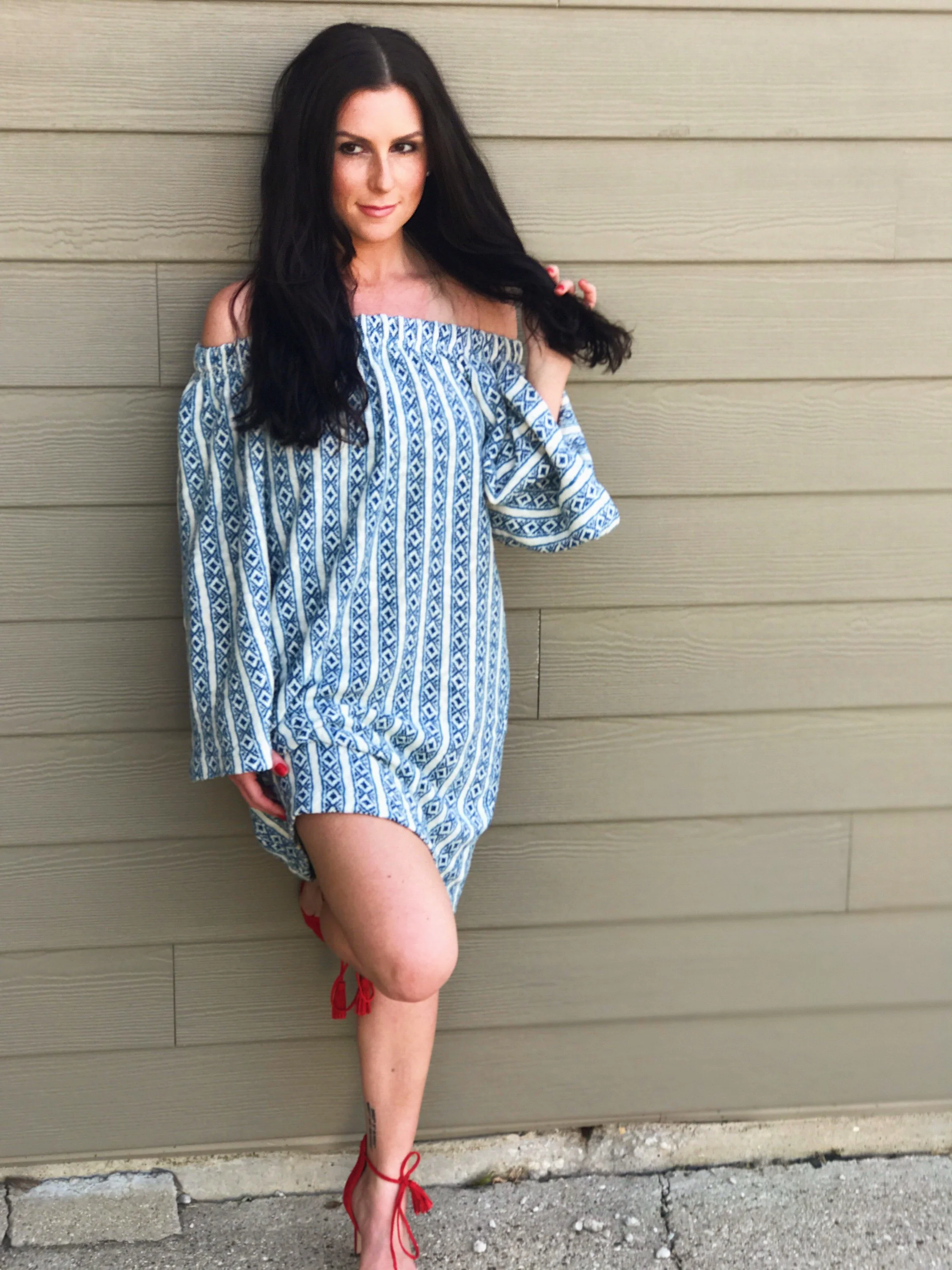 "Hippie Tunic" by Heidi Hess Designs