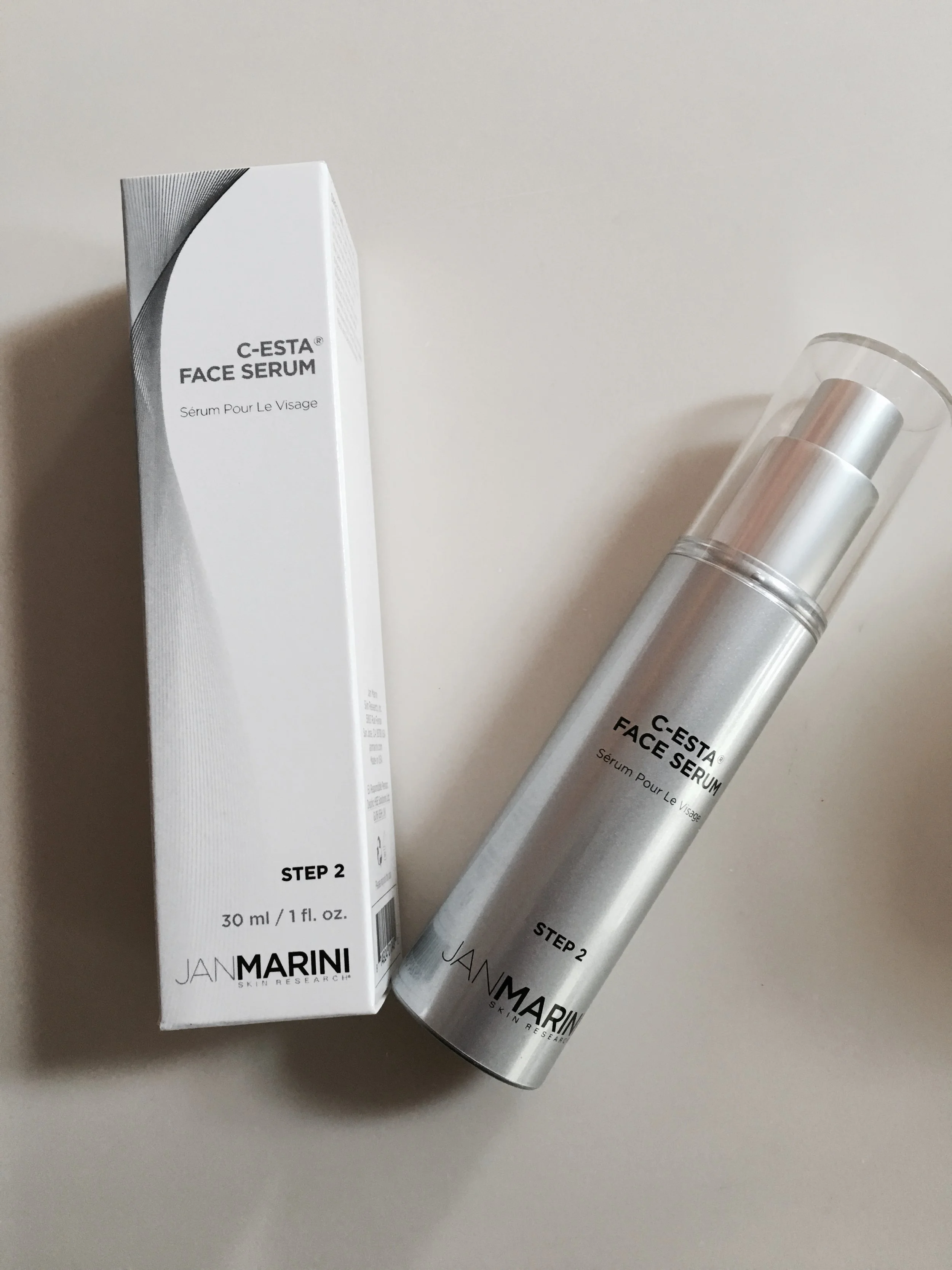 I have been using this serum for about a week after I cleanse my skin and before my moisturizer and so far I am loving my results! It seems to give my skin a more glowing appearance and definitely helps to plump up my skin and hydrate it. I think it's the perfect pick me up to start my day each morning!