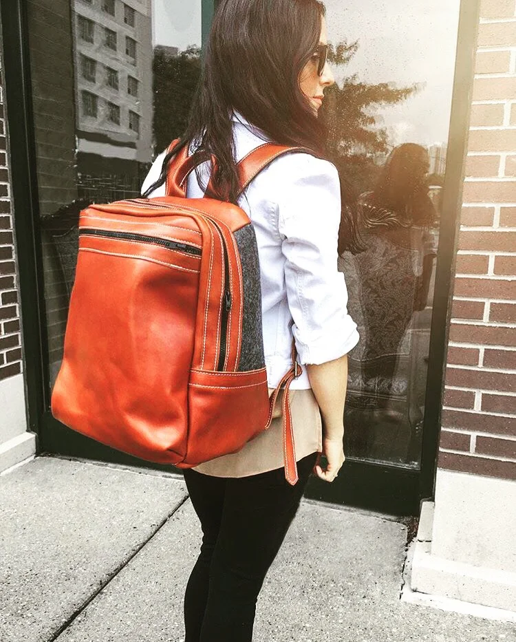 The "0001 Backpack"