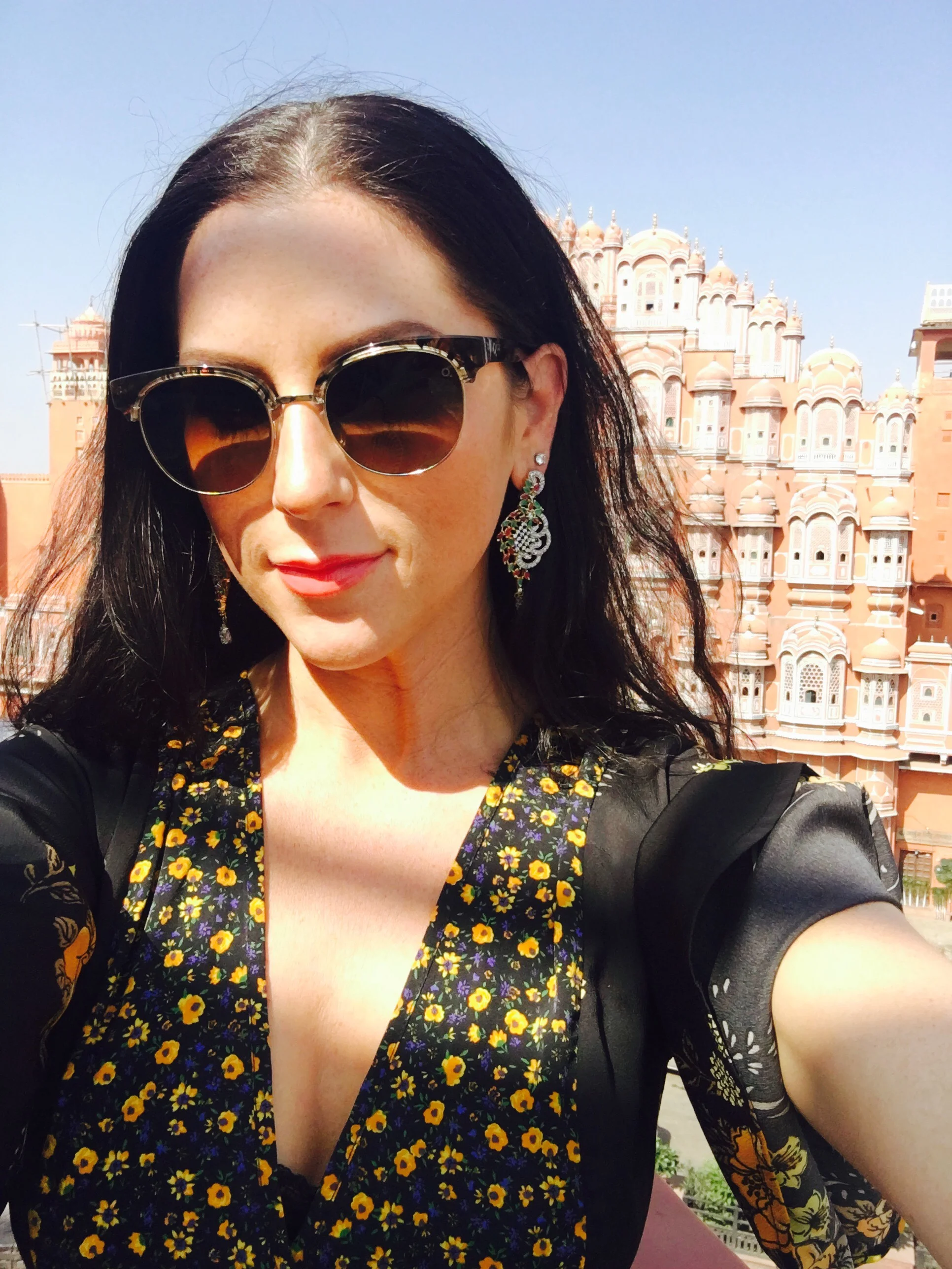 Wind Palace- Jaipur, India