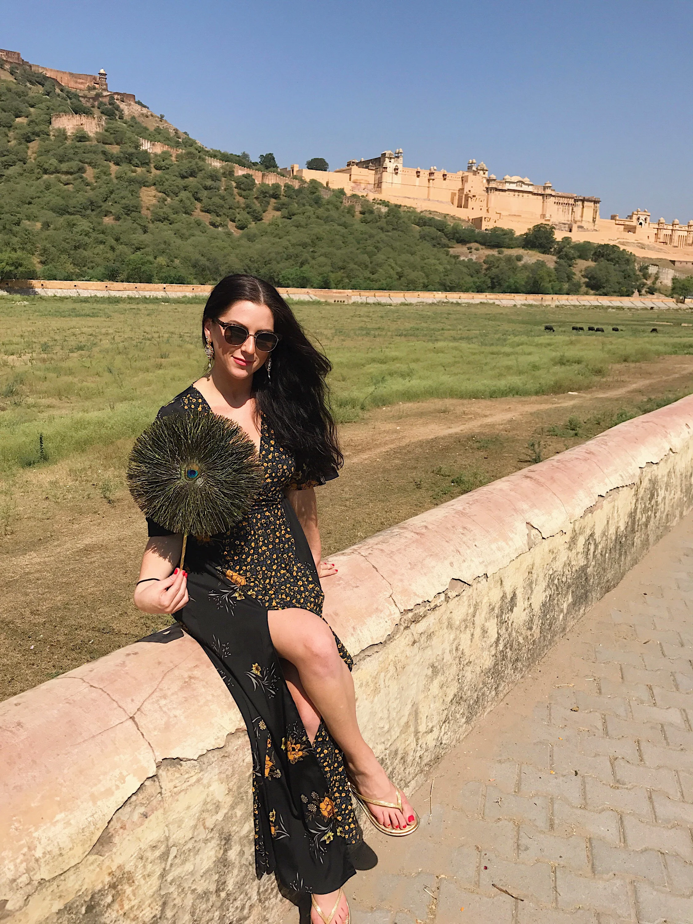 Amber Fort- Jaipur, India