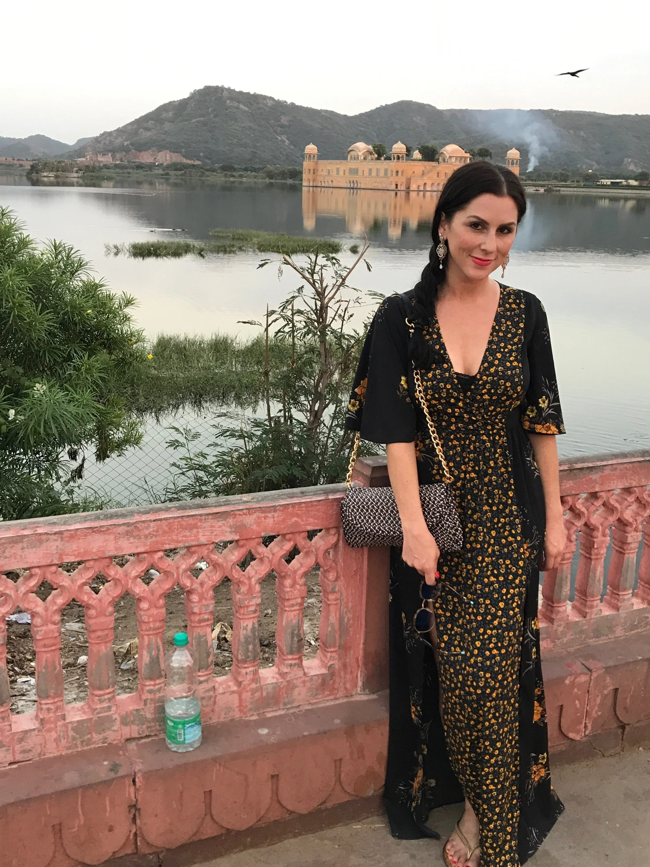 Water Palace- Jaipur, India *Tour by Cultural Tour India