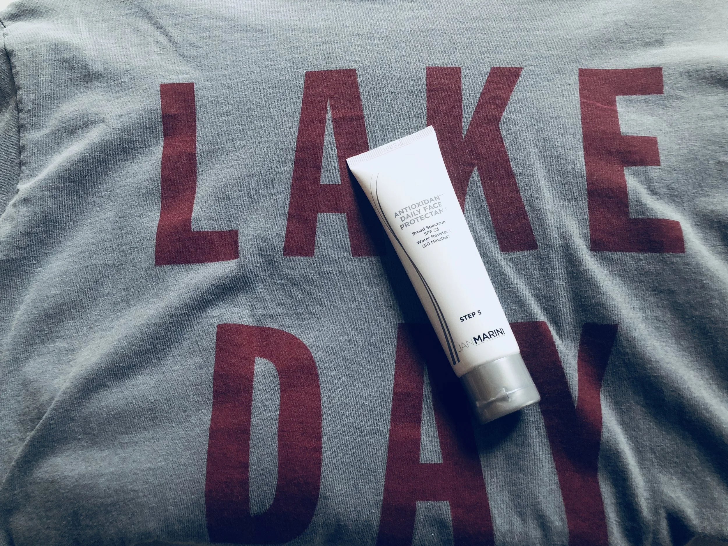 Everyday when I go running I slather on some sunscreen and I think this one may be my new favorite! I love how light it is and that it feels very hydrating to the point where in the Summer I could just use this as a sunscreen and moisturizer. Definitely my must-have for spring and summer outdoor activities!