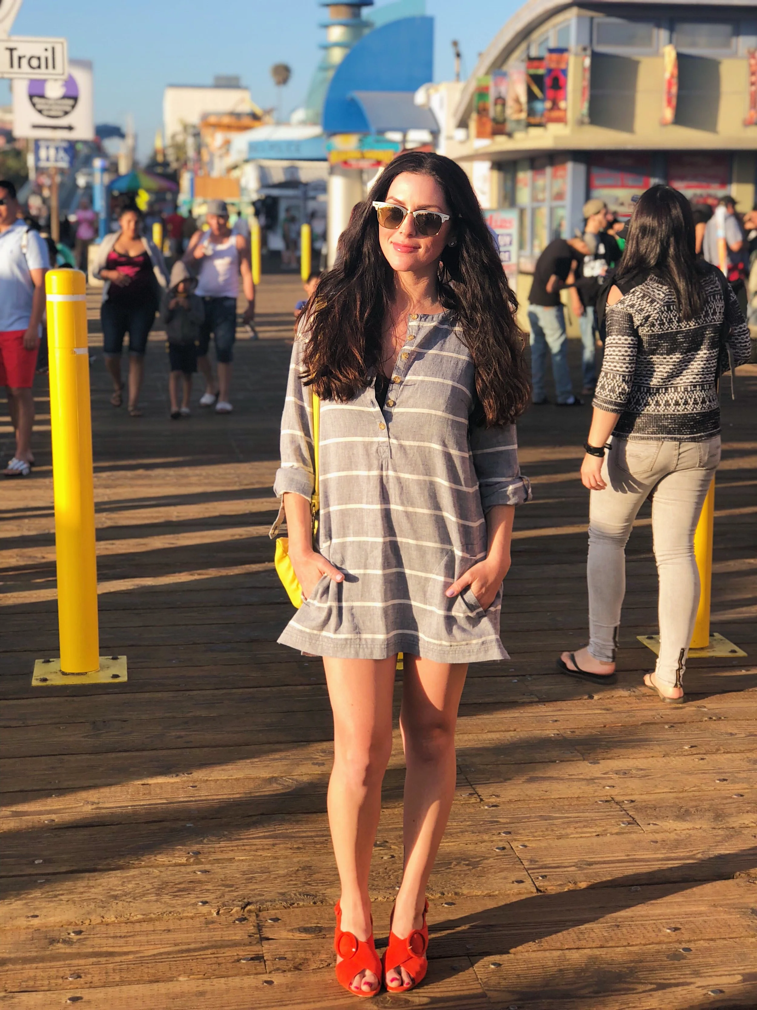 Hemp Tunic by Duluth Trading Co.