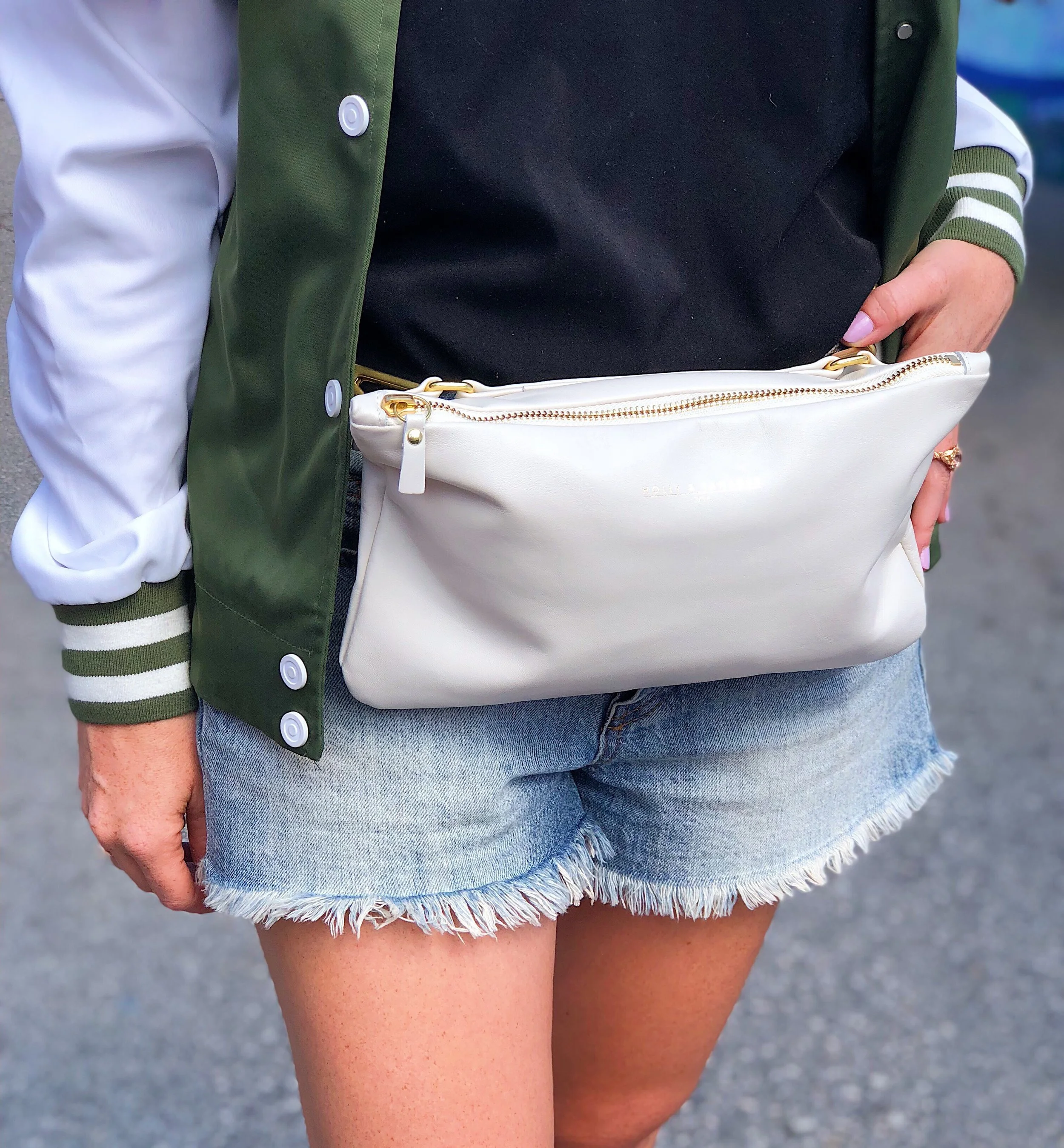Belt Bag by Holly & Tanager