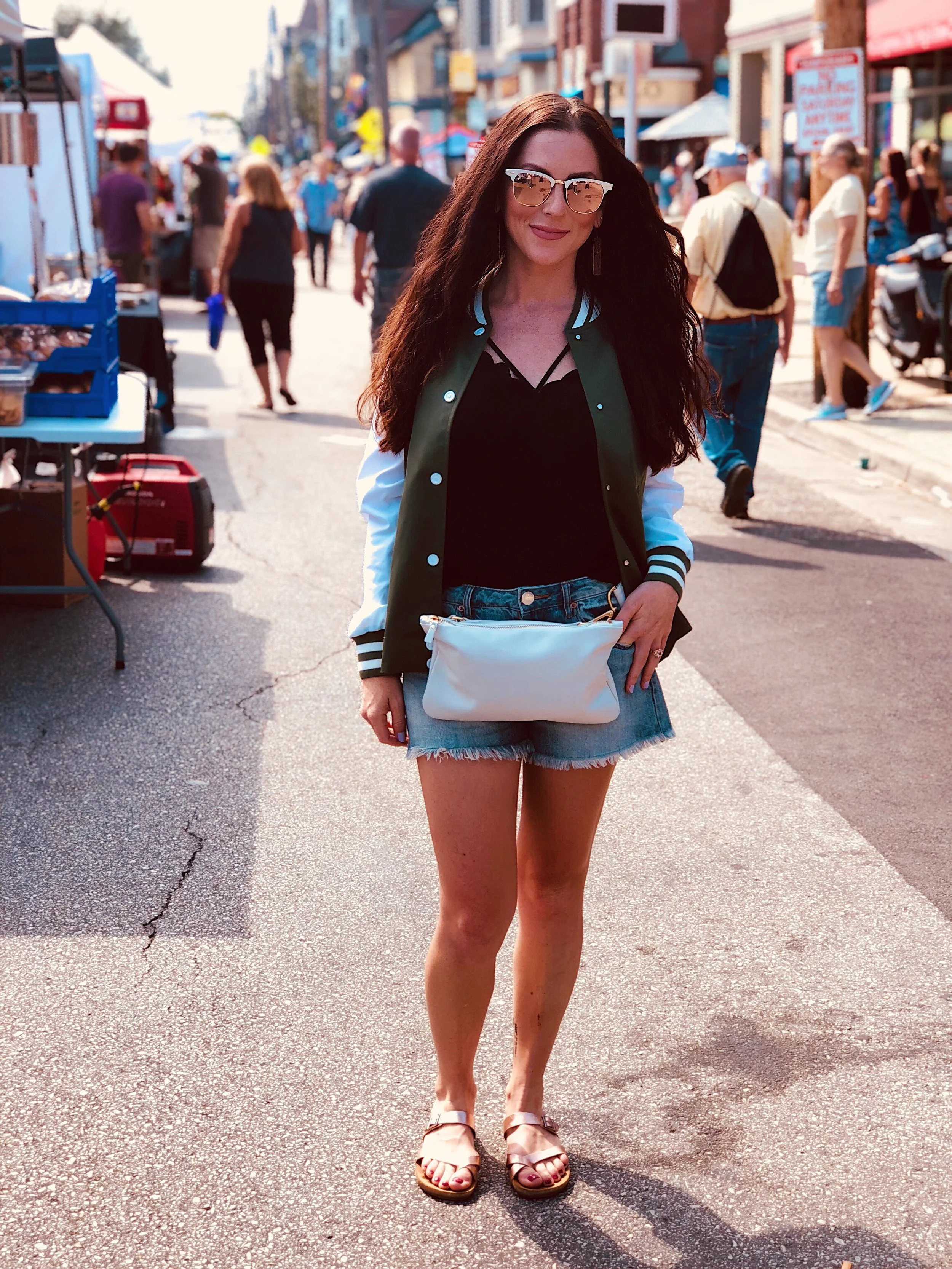 Belt Bag by Holly & Tanager