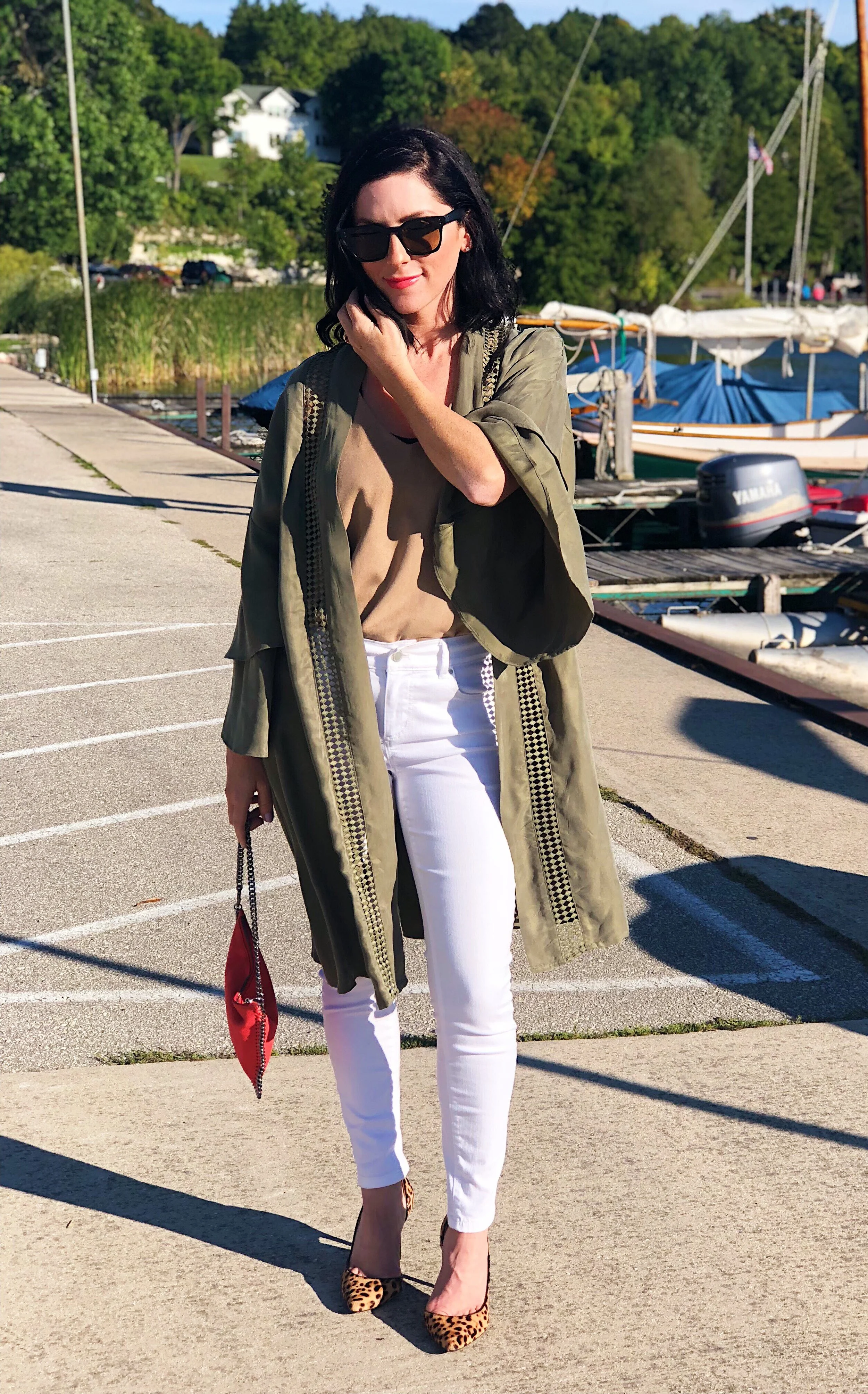 Light Cardi-Jacket by JOH Apparel