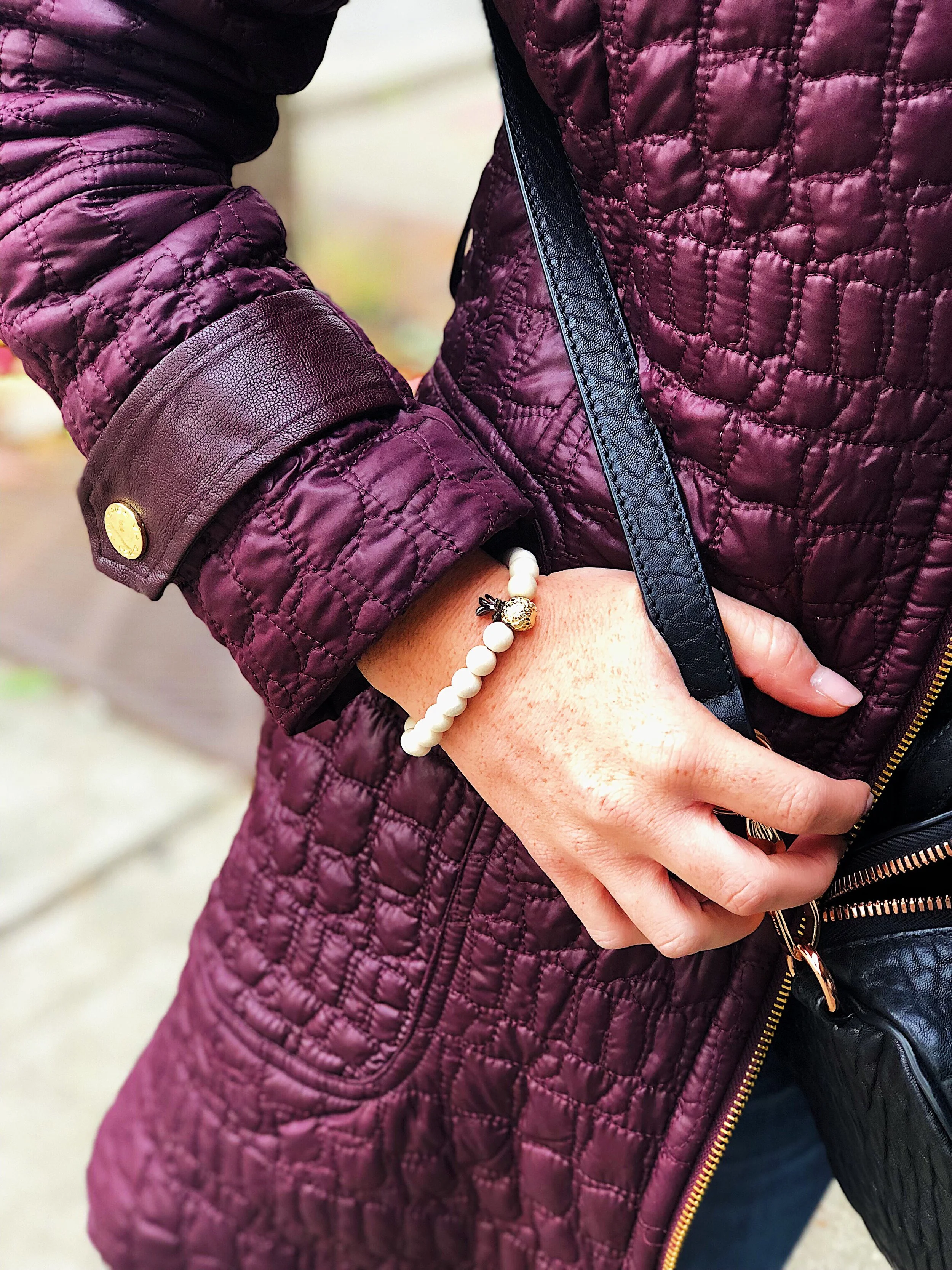 Bracelet by Isabelle Grace Jewelry