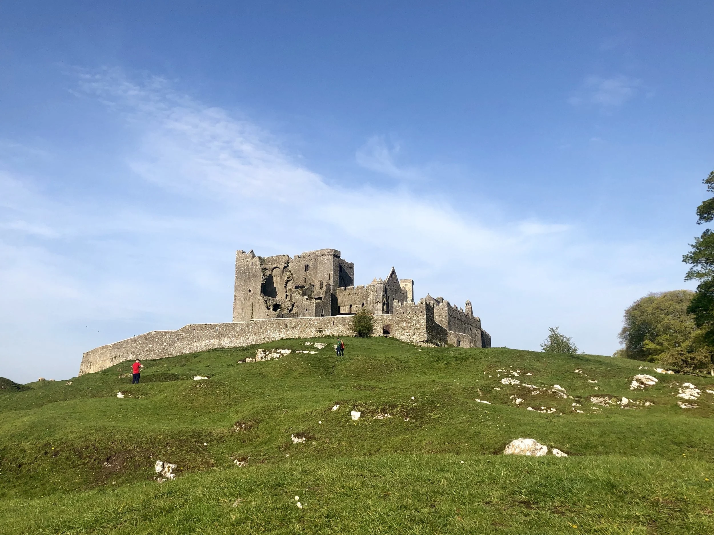 Rock of Cashel, Ireland