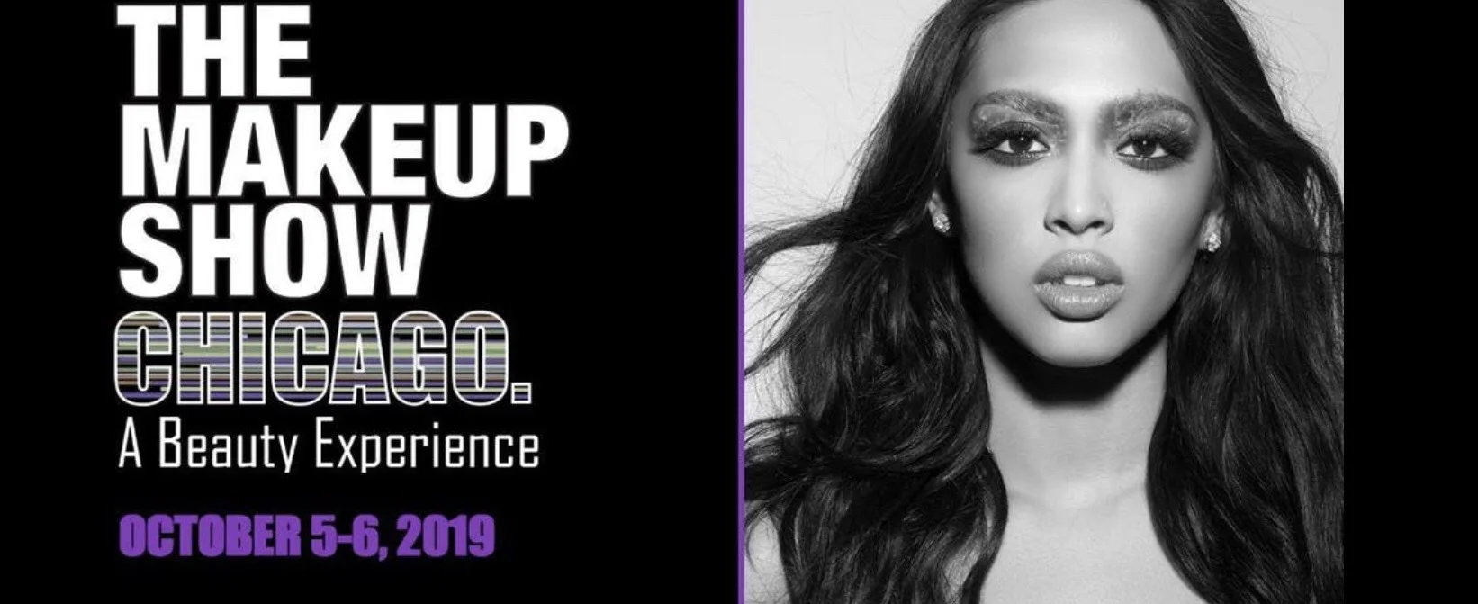 The Makeup Show Chicago Deets &amp; Beauty Trend Report