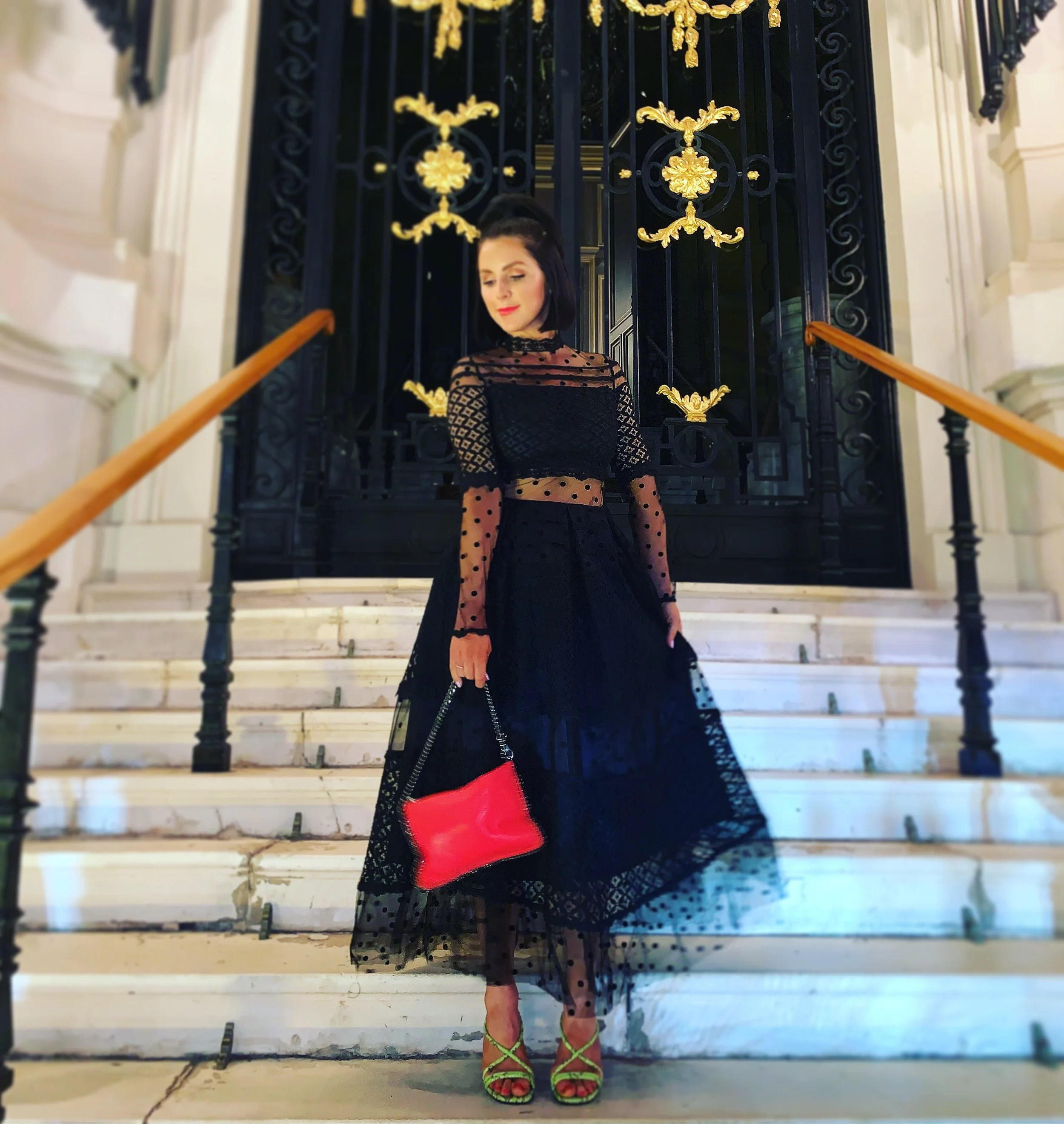 French Riviera Fashion