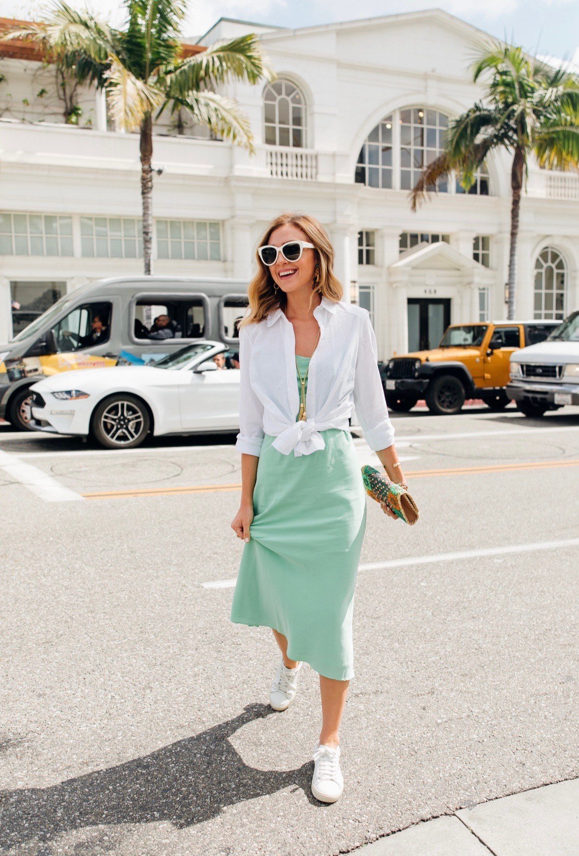 Cool Confidence: What to Wear When It’s Way Too Hot
