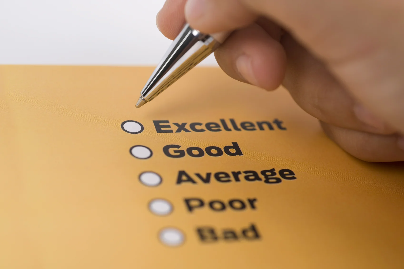 Deltha Corporation consistently receives the highest performance ratings from our customers.