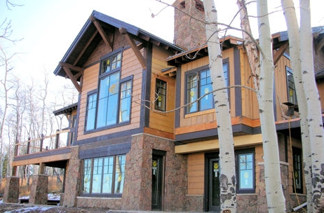 Cordillera, CO Residence