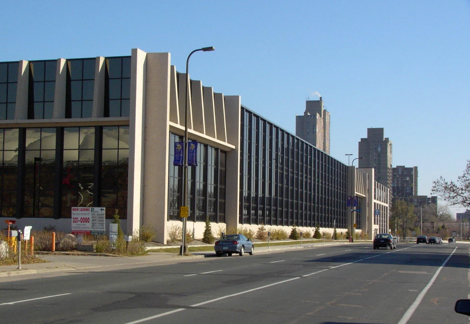 511 Building Expansion