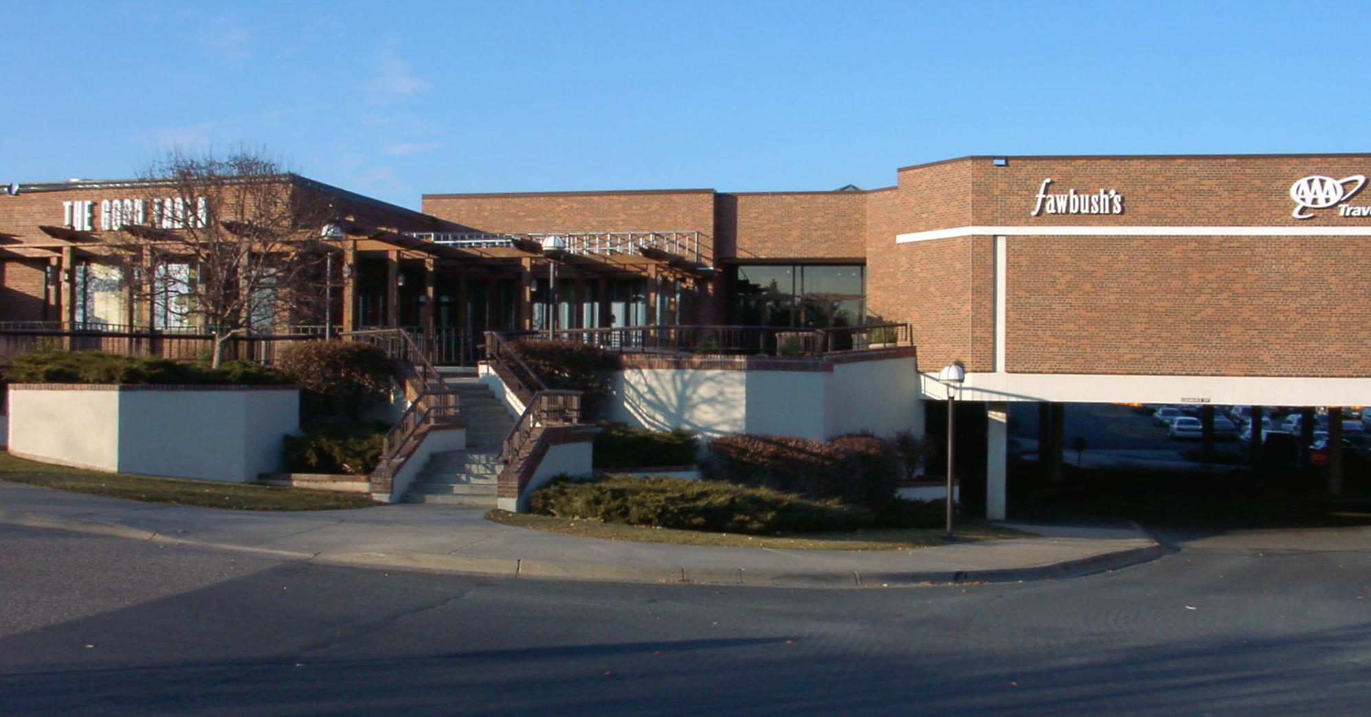 Galleria Shopping Center Expansion