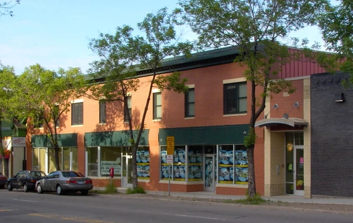 Cedar-Riverside Mixed Use