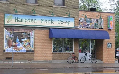 Hampden Park Co-op