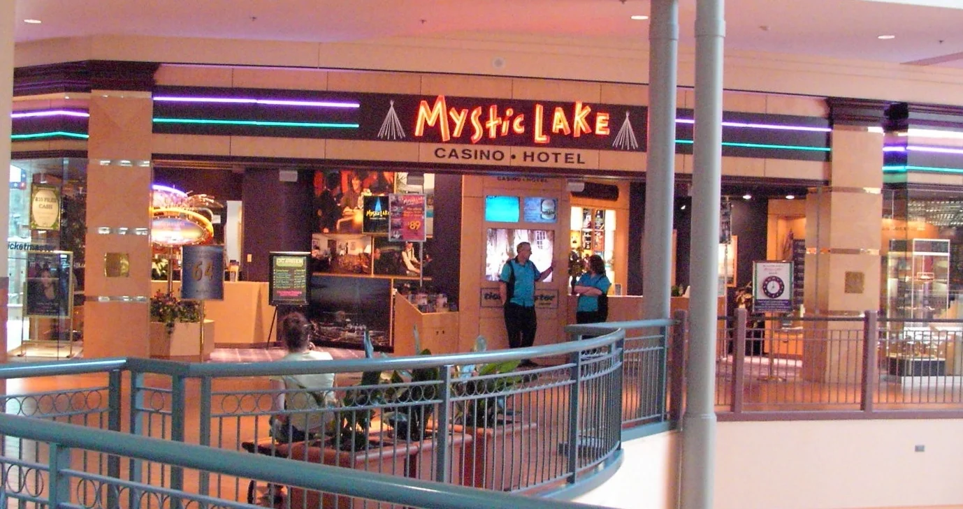 Indian Gaming Store Mall of America