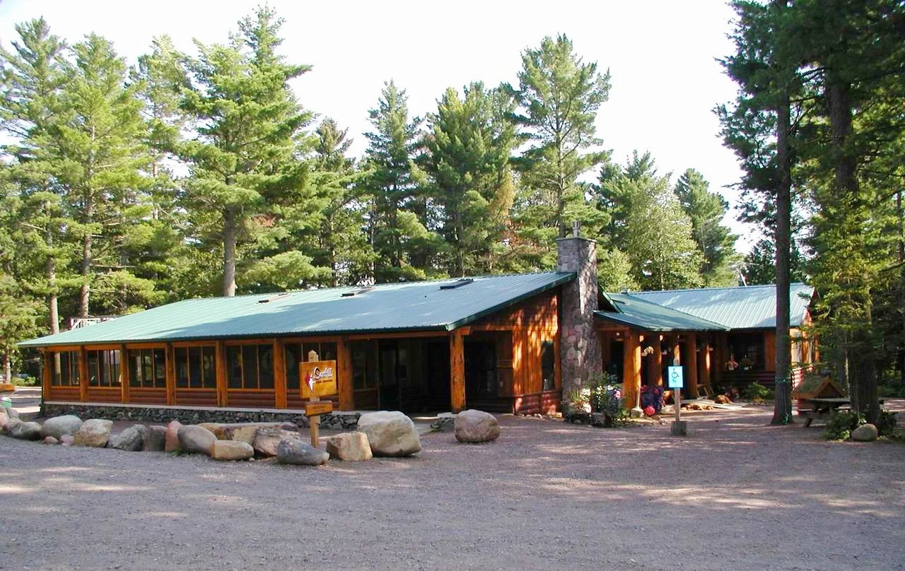 Sawbill Canoe Outfitters, Tofte