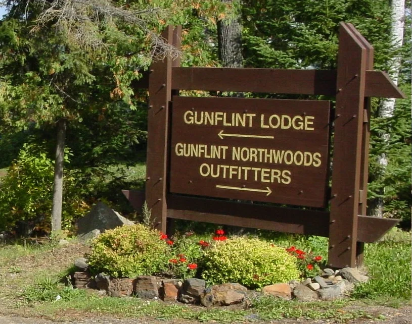 Gunflint Lodge, Gunflint Trail