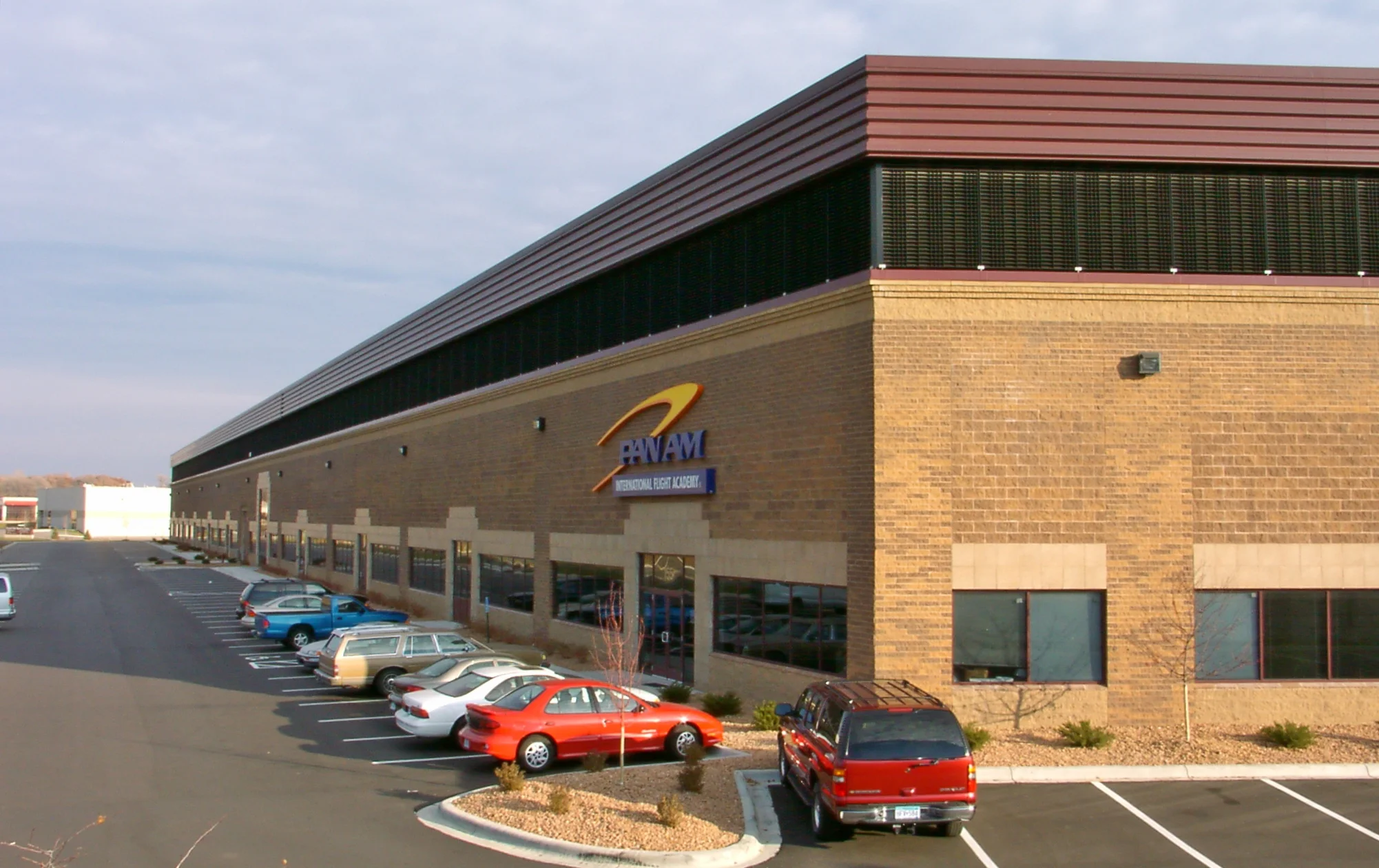 Spectrum Commerce Center