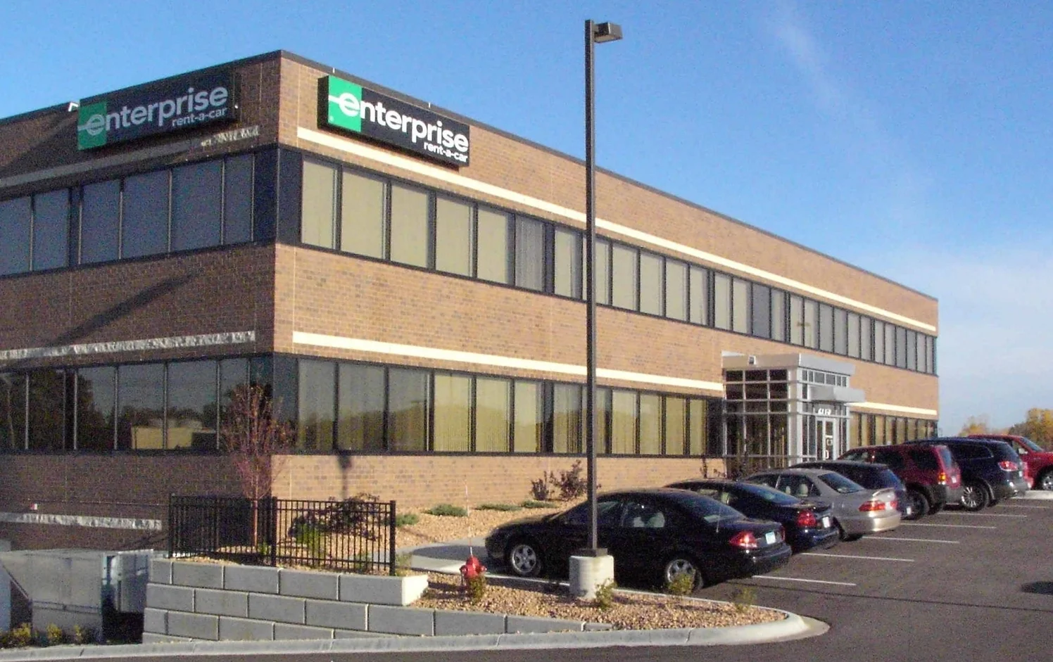 Enterprise Rent-A-Car Regional Headquarters