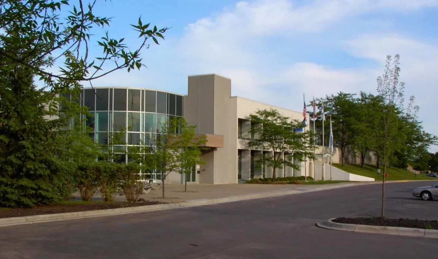 Wirsbo (Uponor North America) Headquarters
