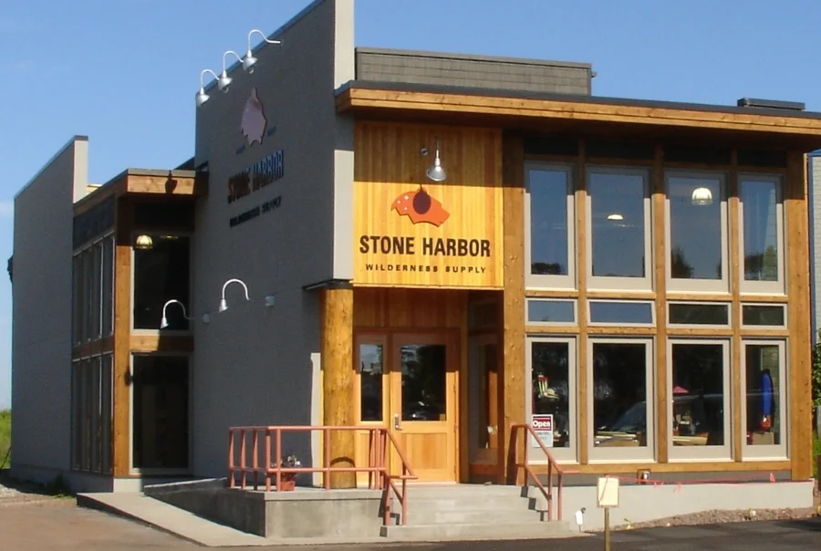 Stone Harbor Wilderness Supply