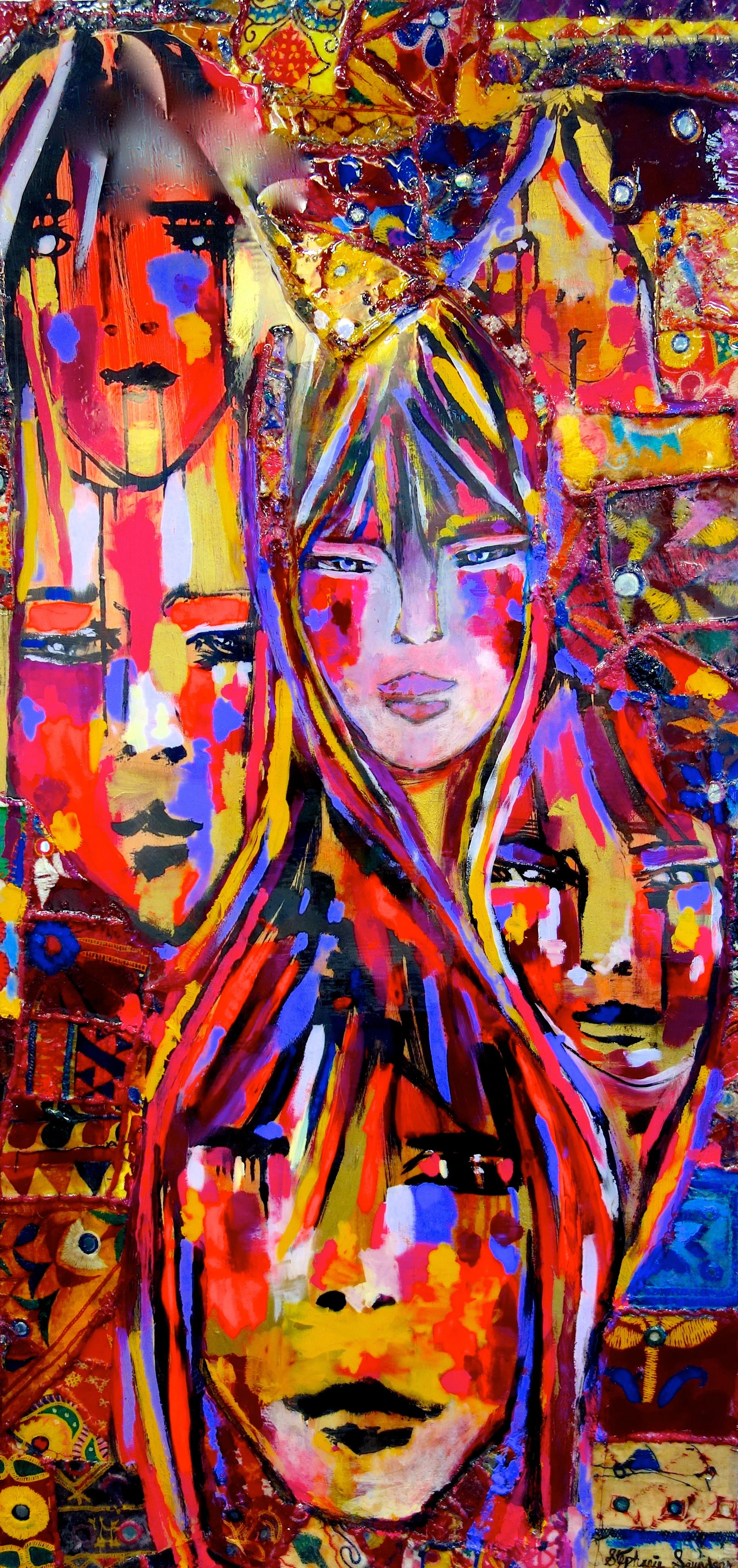 Kaleidoscope Girls