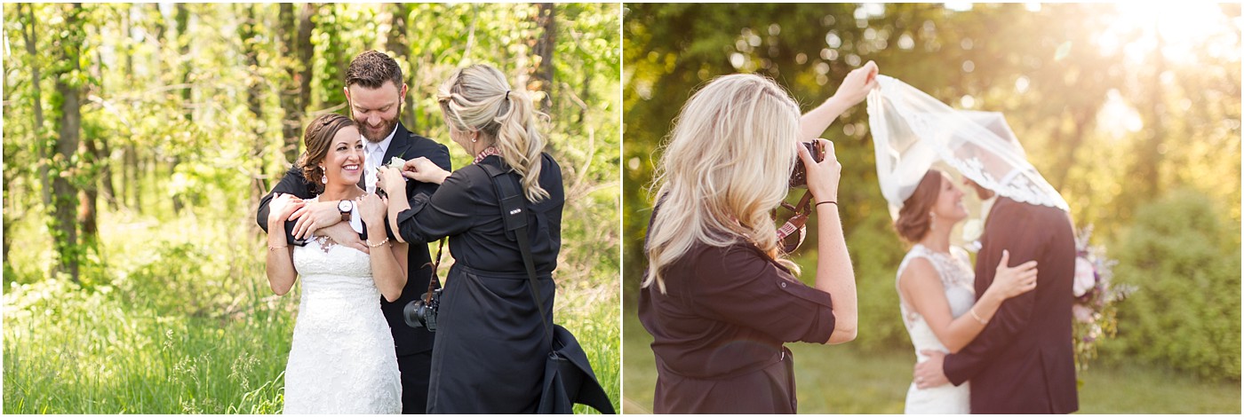 Special thanks to Evy for being a talented and fun 2nd shooter for me. She snagged these BTS shots of me doing what I love.