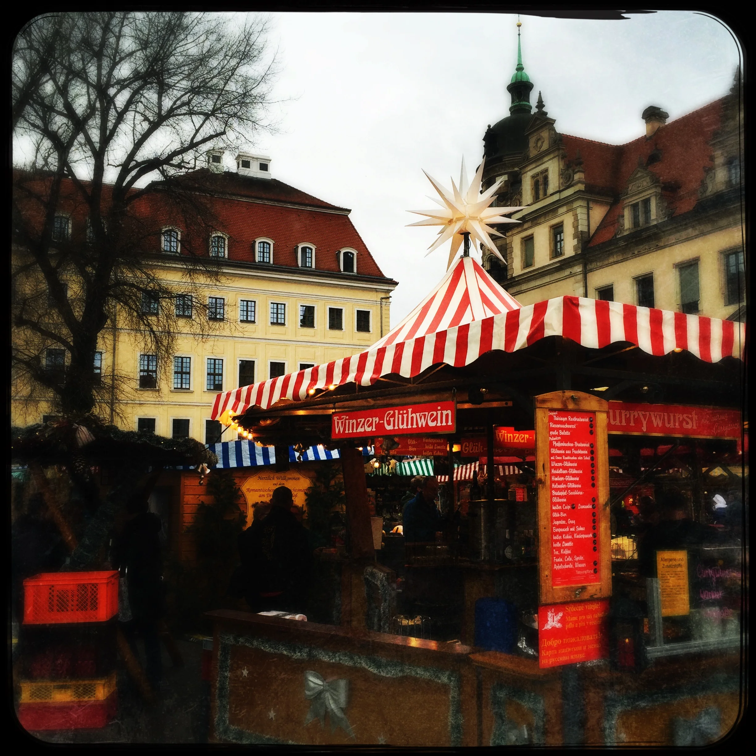 Dresden Christmas market