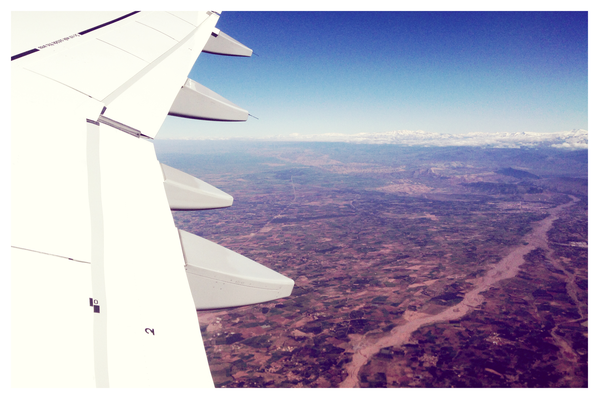 Until we meet again Morocco!&nbsp;xo