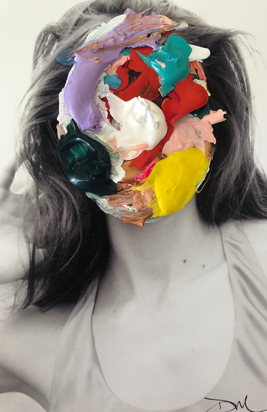 Mask: Ivy