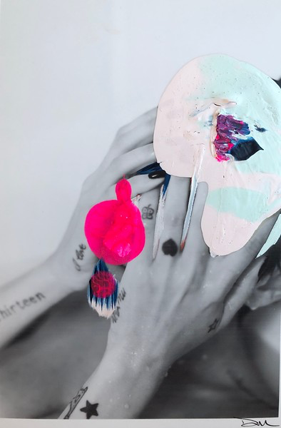 Mask: I love My Life no.3